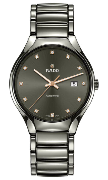Rado True Diamanten Herenhorloge 40mm