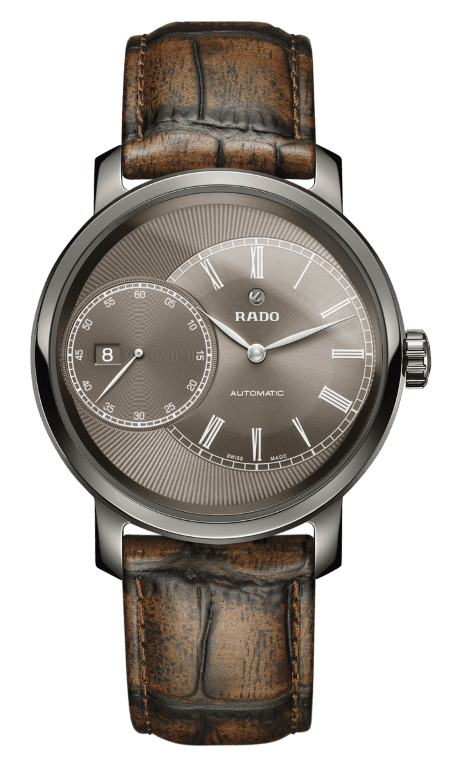 RADO Diamaster XL Automatisch Herenhorloge 46mm