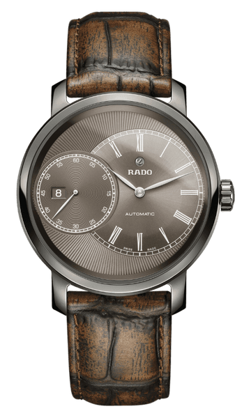 RADO Diamaster XL Automatisch Herenhorloge 46mm