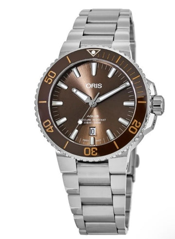 Oris Aquis Date Herenhorloge 43,5mm