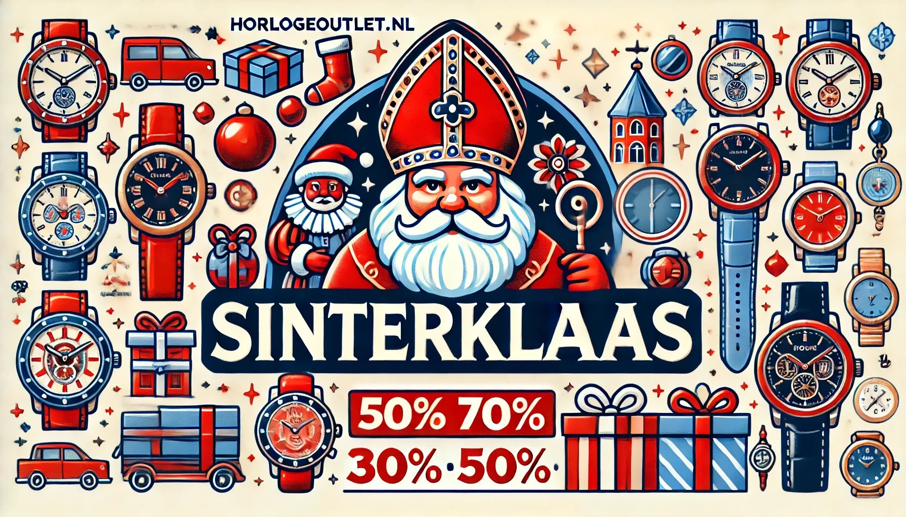 Cadeaubon Sinterklaas