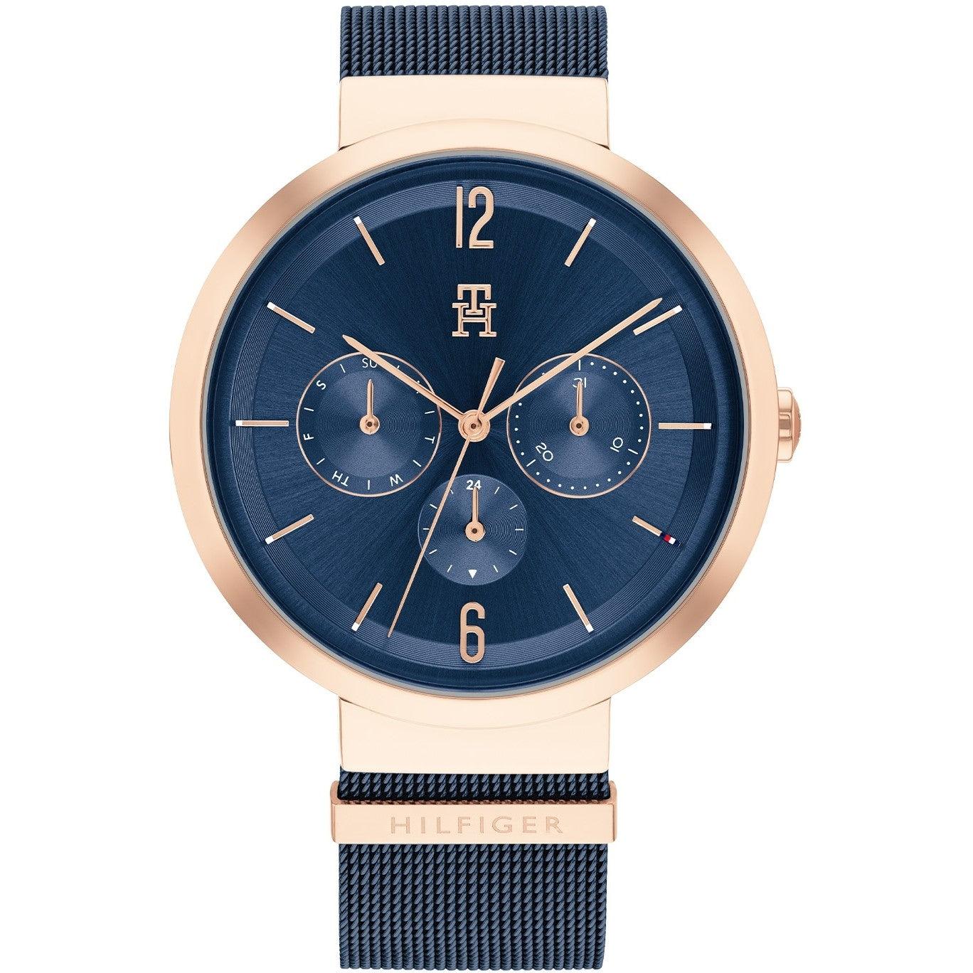 Tommy Hilfiger Lidia horloge 40 mm TH1782541 - horlogeoutlet.nl