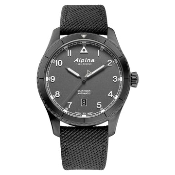 Alpina Startimer Pilot Herenhorloge 41mm