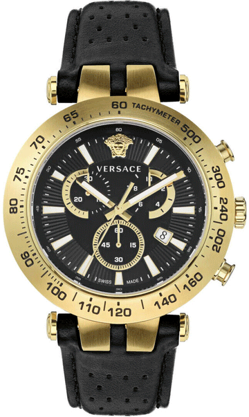 Versace Bold Chronograaf Swiss Made Herenhorloge VEJB004 22 46mm