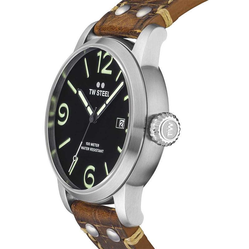 TW Steel MS11 Maverick Horloge 45mm - horlogeoutlet.nl