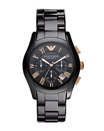 Armani AR1412 Chronograf herenhorloge 42mm
