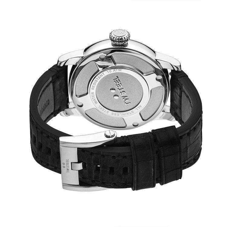 TW Steel MS61 Maverick Horloge 45mm - horlogeoutlet.nl