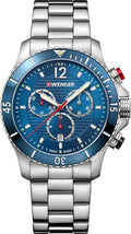 Wenger Seaforce Herenhorloge Chronograaf 01.0643.111 43mm - horlogeoutlet.nl