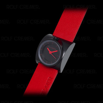 Rolf Cremer TONDO Design watch 23 mm