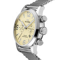 TW Steel MB03 Maverick Bracelet Chronograaf Horloge 45mm - horlogeoutlet.nl