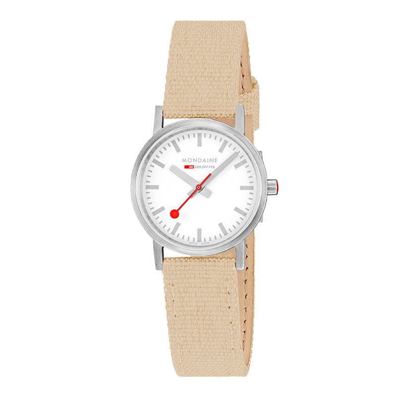 Mondaine Classic Lady Railway Watch 30 mm