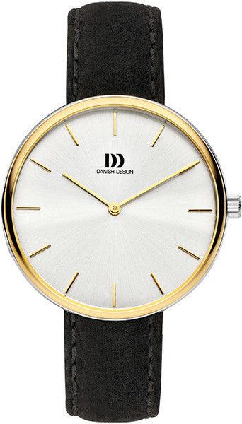 Danish Design Horloge 39mm Staal - horlogeoutlet.nl