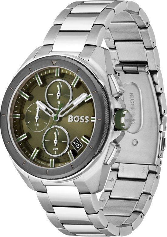 Hugo Boss Volane Chronograaf Herenhorloge 44mm HB1513951 - horlogeoutlet.nl