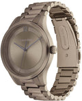 Calvin Klein Iconic CK25200228 Horloge 40mm met roestvrijstalen band en minimalistische wijzerplaat, heren horloge in Swiss Made kwaliteit.