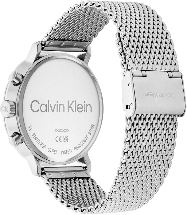 Calvin Klein CK25200107 Mondern Herenhorloge 44mm
