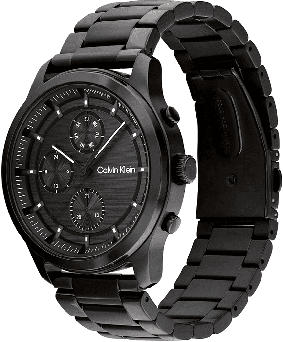 Calvin Klein CK25200209 Ambition Herenhorloge 44mm