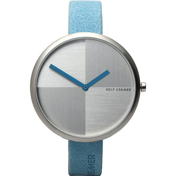 Rolf Cremer SLIM 500212 Designhorloge 45 mm - horlogeoutlet.nl