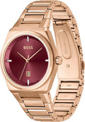 Hugo Boss Steer Dameshorloge 36mm HB1502671 - horlogeoutlet.nl