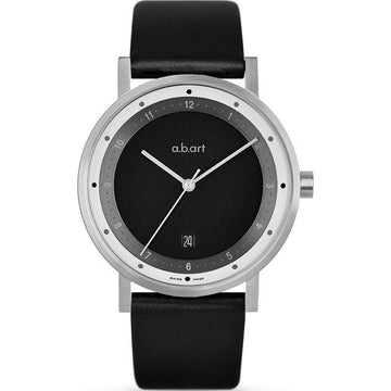 a.b.art O404 Designhorloge 40,5 mm - horlogeoutlet.nl