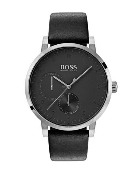 Hugo Boss Oxygen Herenhorloge 42mm HB1513594 - horlogeoutlet.nl