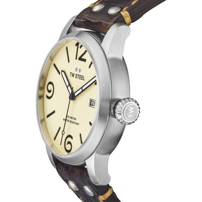 TW Steel MS21 Maverick Horloge 45mm - horlogeoutlet.nl