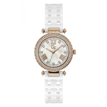 Gc: Guess Collection Sport Chic Dameshorloge 36mm