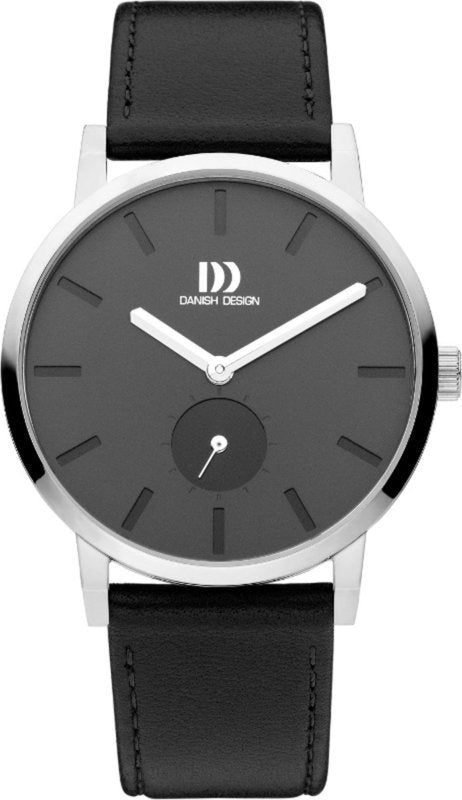 Danish Design Herenhorloge 39mm Staal