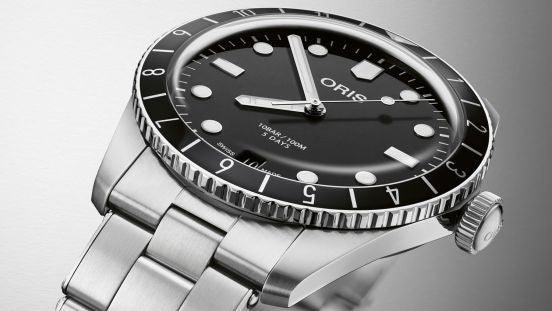 Oris Divers Sixty-Five 12H Calibre 400 40mm - horlogeoutlet.nl