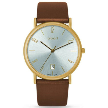 a.b.art KLD122 Designhorloge unisex 38mm