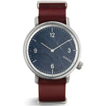 Komono Magnus II Pewter Herenhorloge 44mm - horlogeoutlet.nl