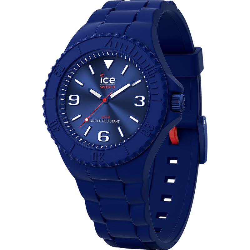 Ice Watch ICE Generation Blue Red Herenhorloge 40 mm