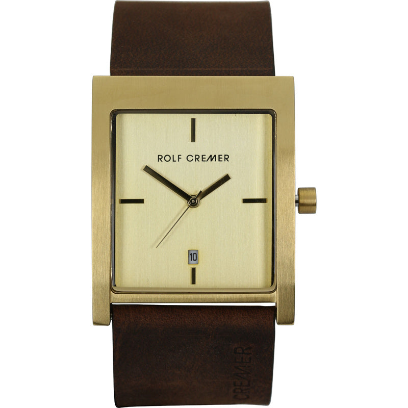 Rolf Cremer FLASH Design Horloge 34 x 42 mm