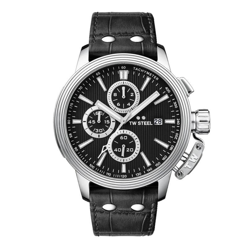 TW Steel CE7002 CEO Adesso Chronograaf Horloge 48mm - horlogeoutlet.nl