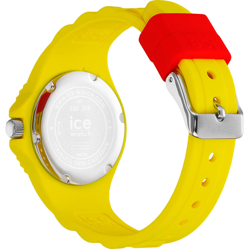 Ice Watch Ice Hero Kinderhorloge Yellow Spy Extra Small 30mm