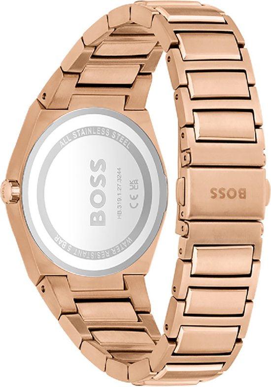 Hugo Boss Steer Dameshorloge 36mm HB1502671 - horlogeoutlet.nl