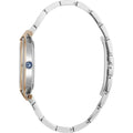 Gc: Guess Collection Z15002L1MF Fusion Cable Swiss Made Dameshorloge 36mm - horlogeoutlet.nl