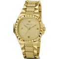 Guess Watches GW0601L1 Rebellious Horloge 36mm - horlogeoutlet.nl