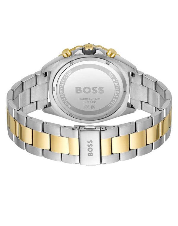 Hugo Boss Energy Chronograaf Herenhorloge 44 mm HB1513974 - horlogeoutlet.nl