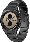 Hugo Boss HB1514043 Steer Chronograaf Herenhorloge 44mm - horlogeoutlet.nl