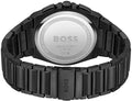 Hugo Boss HB1514043 Steer Chronograaf Herenhorloge 44mm - horlogeoutlet.nl