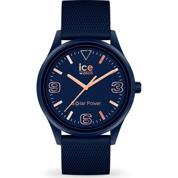 Ice-Watch Ice-Solar 020606 Ice Solar Casual Blauw Horloge