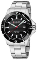 Wenger Seaforce Herenhorloge/Duikhorloge 01.0641.118 43mm - horlogeoutlet.nl