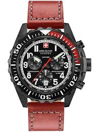 Swiss Military Hanowa Touchdown 06-4304.13.007 Herenhorloge 44mm