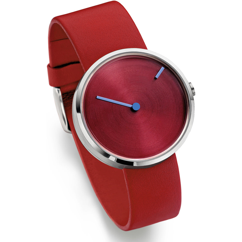 Jacob Jensen Curve 255 Horloge 38 mm