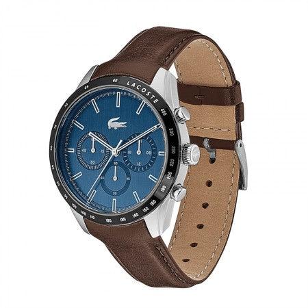 Lacoste LC2011217 Regatta Chronograaf Herenhorloge 42mm - horlogeoutlet.nl