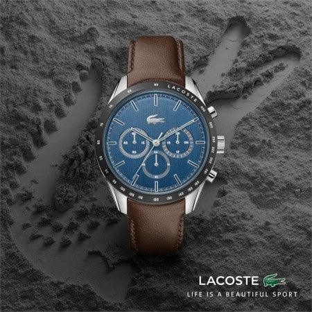 Lacoste LC2011217 Regatta Chronograaf Herenhorloge 42mm - horlogeoutlet.nl