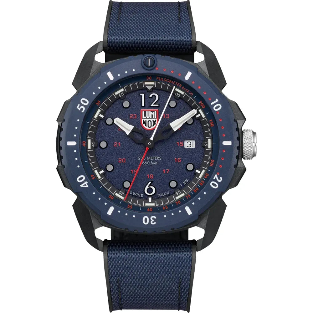 Luminox Sea XL.1053 Ice-Sar Arktic Horloge 46 mm