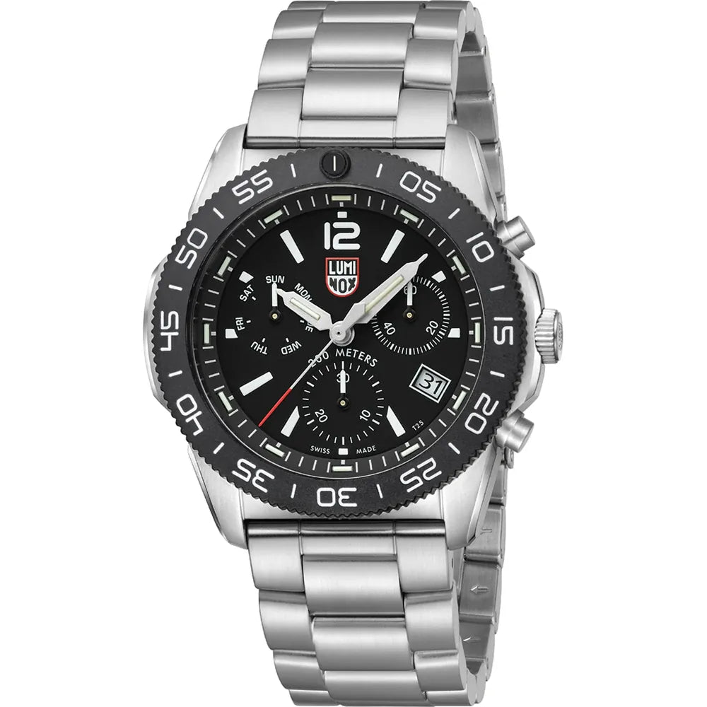 Luminox Pacific Diver Chronograph Horloge XS.3142  - 44mm