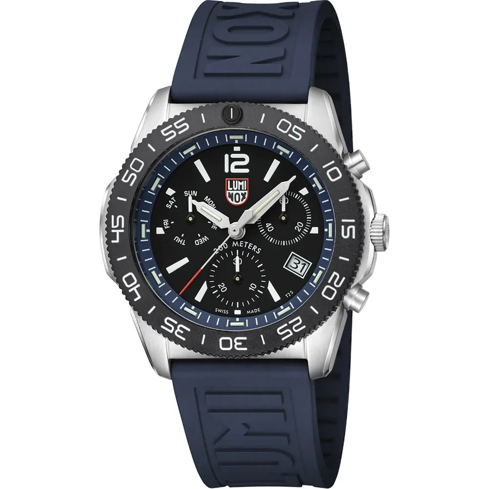 Luminox Pacific Diver Chronograph Horloge XS.3143  - 44mm