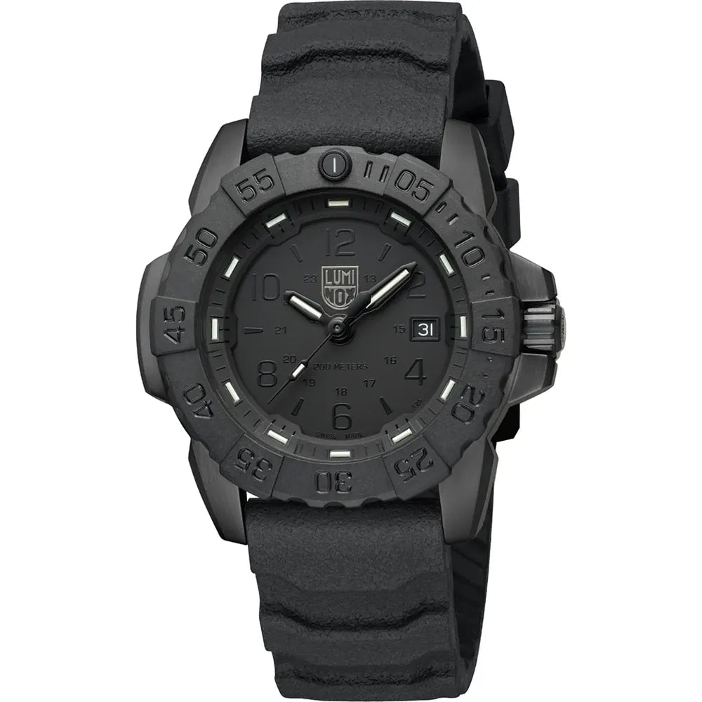 Luminox Sea  Navy Seal Steel Horloge XS.3251.BO.CB